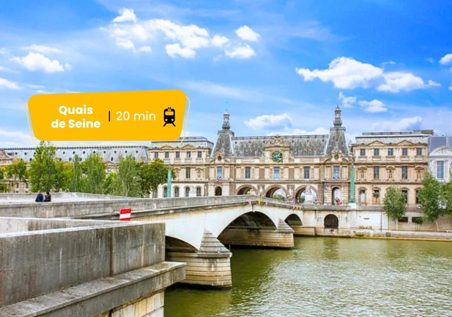 244 Suite Saint Dominique - Superb Apartment Paris Eksteriør billede